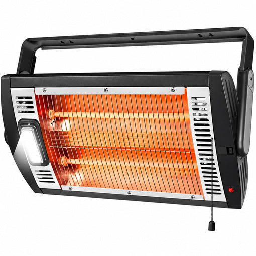120V Adjustable Electric Garage Heater