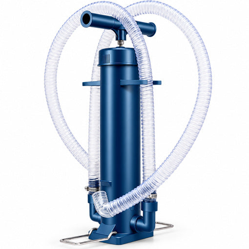 AC Drain Line Unclogger Tool & Cleaner Kit