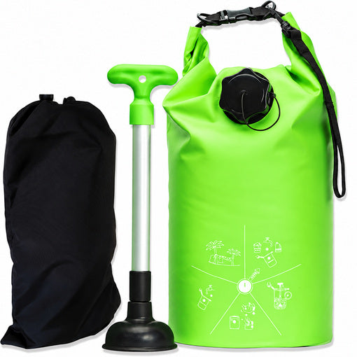 Portable Off-Grid Laundry Washing Machine