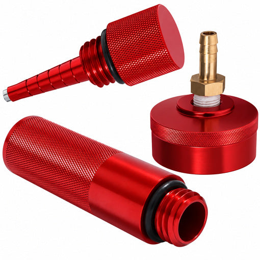 Generator Extended Run Fuel Gas Cap Kit