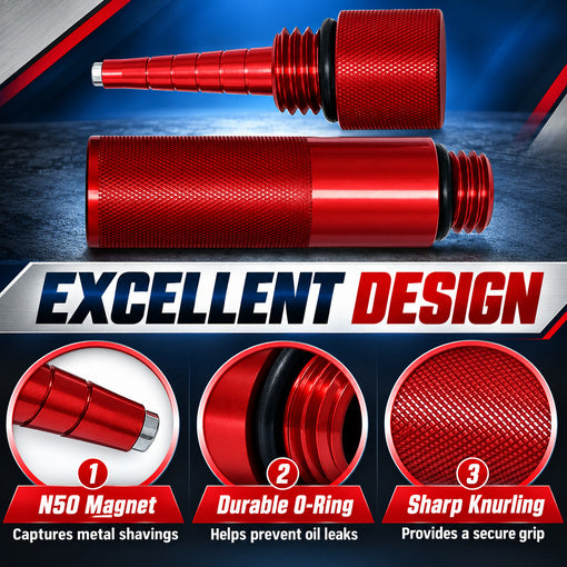 Generator Extended Run Fuel Gas Cap Kit