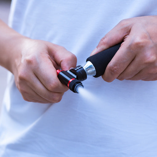 CO2 Inflator Kit with 16g CO2 Cartridges