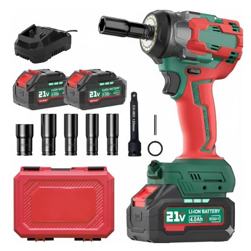 1/2" Cordless Impact Wrench Kit