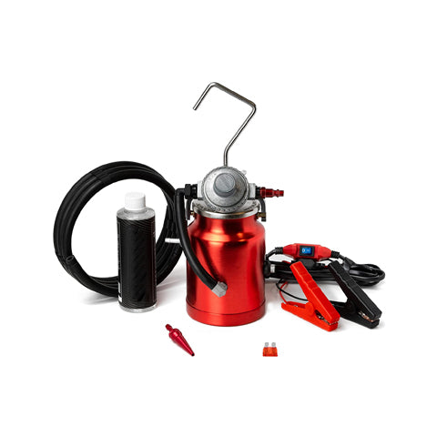 Automotive Smoke Machine Leak Detector ~ garagetoolmaster.com