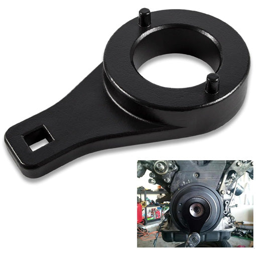 Harmonic Damper Pulley Holding Tool for Toyota 3.4L V6 Engines