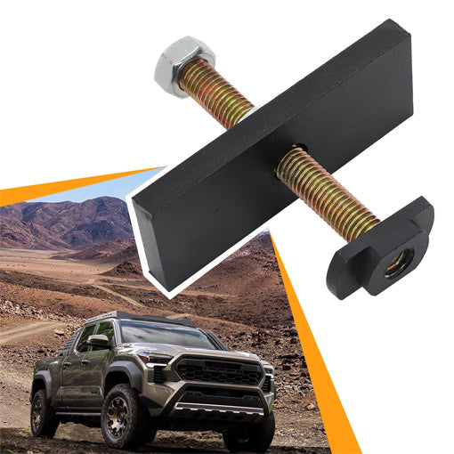 Needle Bearing Puller Tool for Toyota 8" Clamshell Front CV Axle