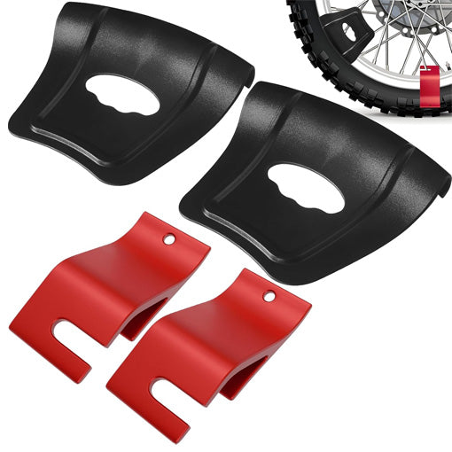 Motorcycle Tire Bead Installation Holder Hook Set