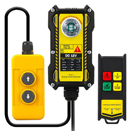 2-in-1 Wireless Crane Remote Control