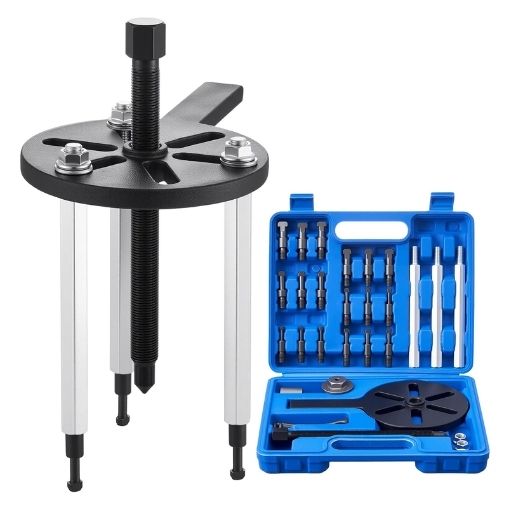 Multi-functional Bearing Removal Tool Kit