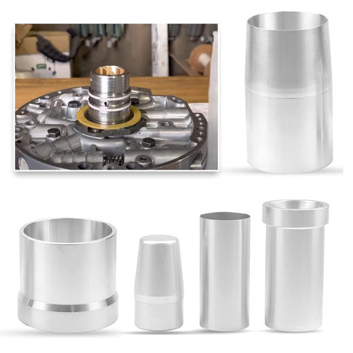 Turbine & Stator Shaft Teflon Seal Installer and Resizer Transmission Tool Set