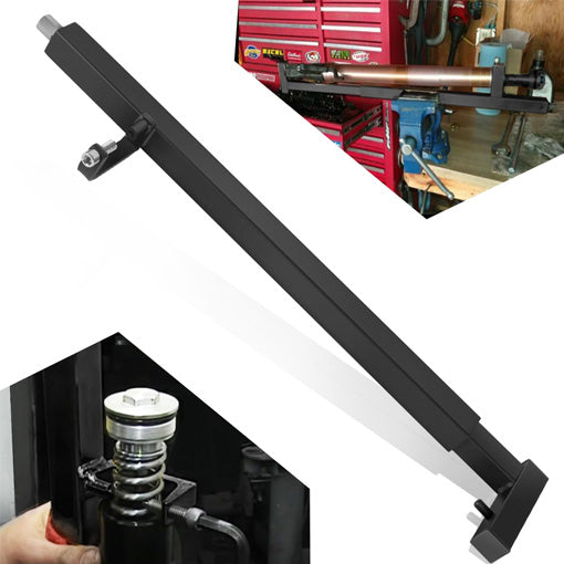 Heavy Duty Motorcycle Fork Spring Compressor Tool