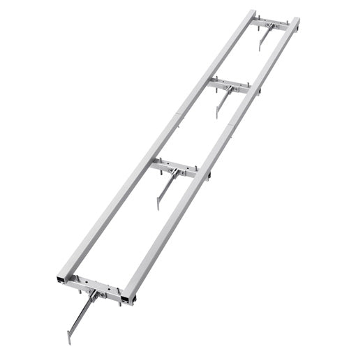 Chainsaw Rail Mill Guide System