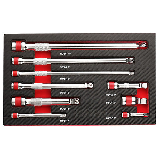 Ratchet Wobble Extension Set