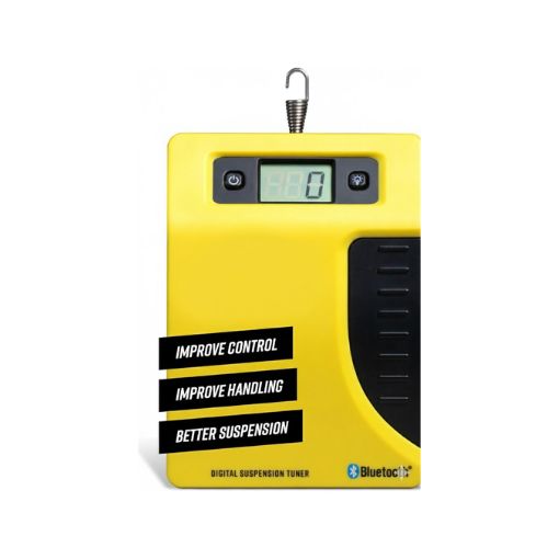 Motorcycle Digital Sag Scale for Suspension Tuning