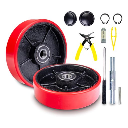 Pallet Jack Steering Wheel Replacement Set