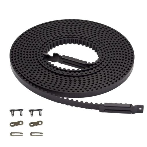 Easy Garage Door Drive Belt Replacement
