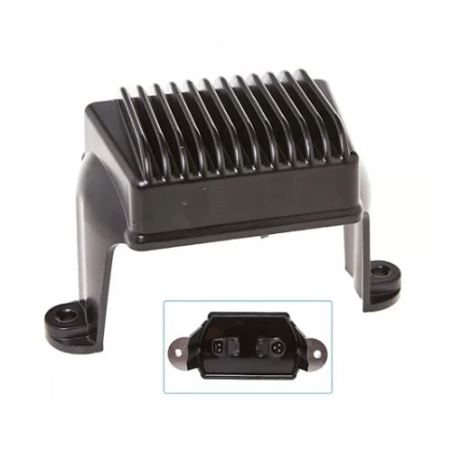 Motorcycle Voltage Regulator Rectifier Replacement