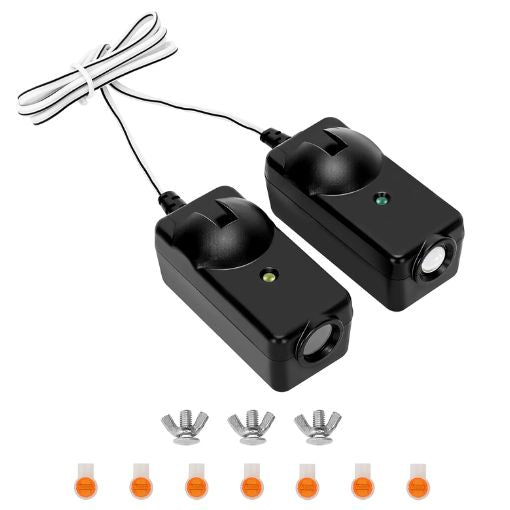 Garage Door Opener Safety Sensor Kit Replacement