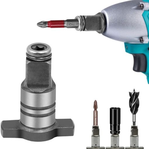 T-Shaped Electric Impact Wrench Conversion Head
