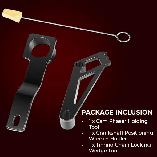 Ford Cam Tool Complete Combo Kit