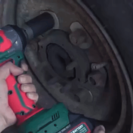 1/2" Cordless Impact Wrench Kit