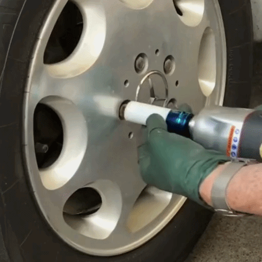 1/2" Drive Deep Impact Tool Socket Set