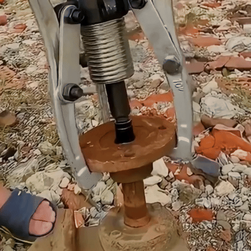 15T Hydraulic Gear Puller