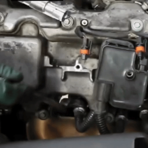 17mm Mercedes Benz Spark Plug Wrench Boot Puller