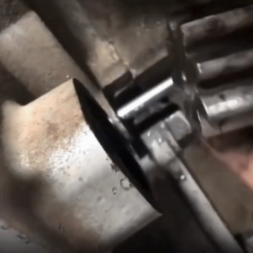 Engine Barring/Turning Socket Wrench Tool for CAT