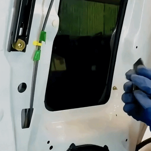 Ford Door Latch Lock Cable Repair Kit