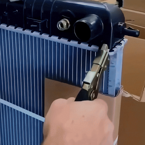 Radiator Repair Decrimper