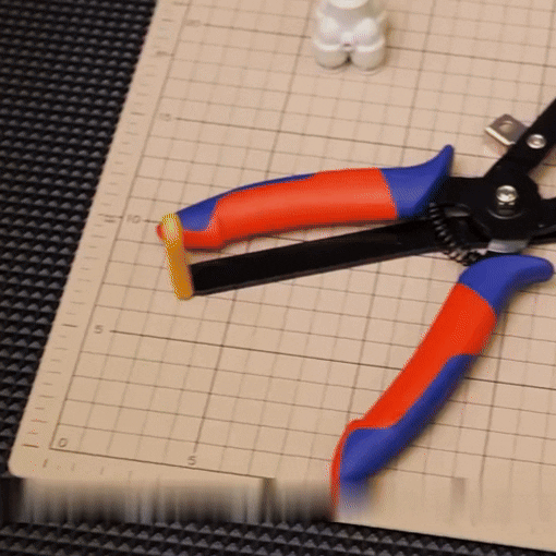 One-Push Air Line Disconnect Tool