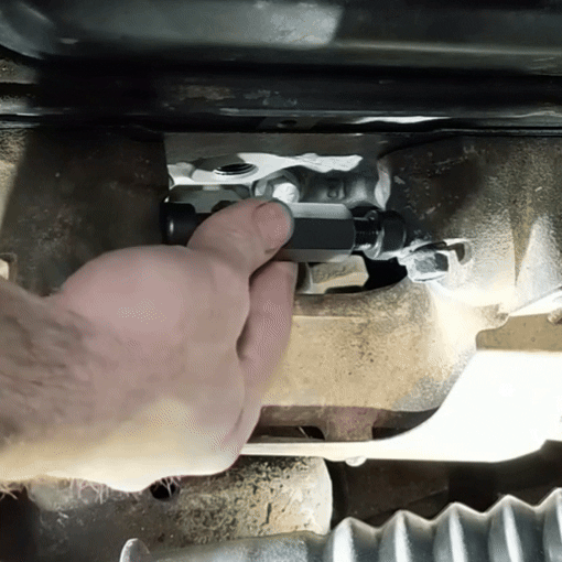 Exhaust Manifold Spreader