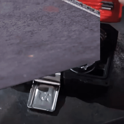 9-Piece Quick Change Carbide Hole Saw Kit