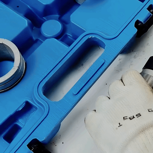 Exhaust Pipe Expander Tool Set