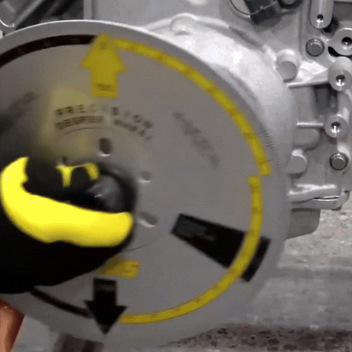 Precision Camshaft Degree Wheel Kit