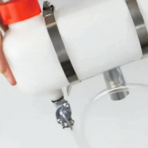 Auxiliary Oiler Kit for Chainsaw Milling Attachment