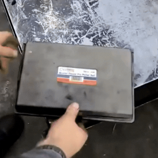 In-Line Dowel Pin Puller Master Set