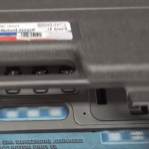 Ford Triton Dual Valve Spark Plug Thread Repair Kit