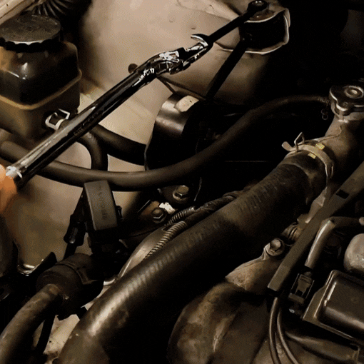 15-Inch Wrench Extender Tool