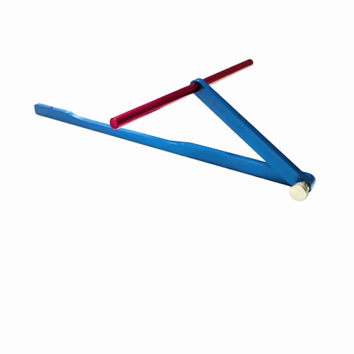 Clip-On Handlebar Alignment Tool