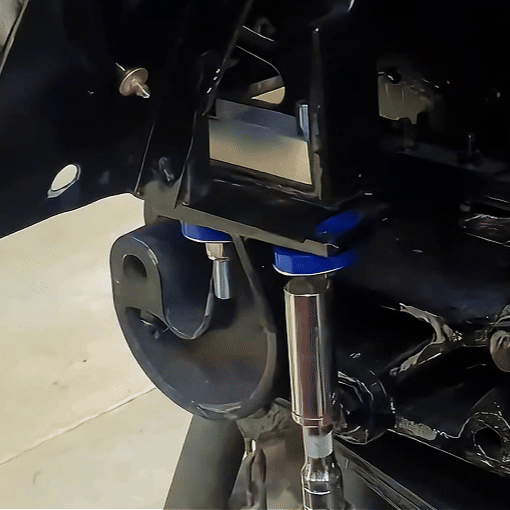 Lower Hood Pivot Kit
