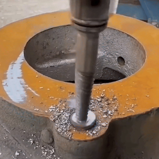 Heavy-Duty Jumbo Bolt Extractor Set