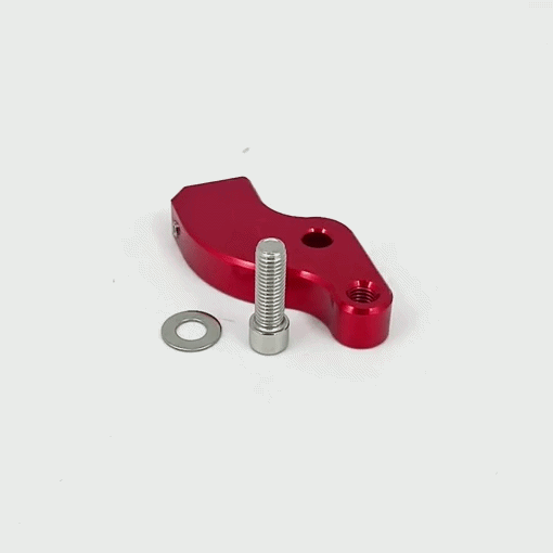 Motorcycle Easy Shift Neutral Gear Linkage Assist Kit