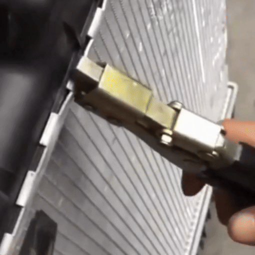 Radiator Repair Tool Set