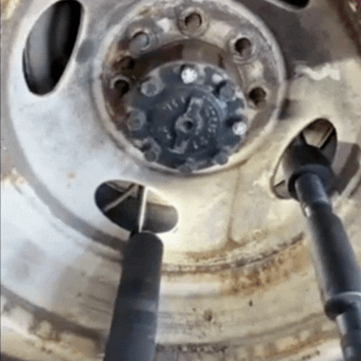 Universal Dual Wheel Separator Tool Kit