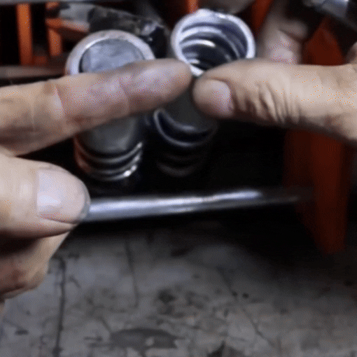 3-Ton Floor Jack Repair Rebuild Seal Kit