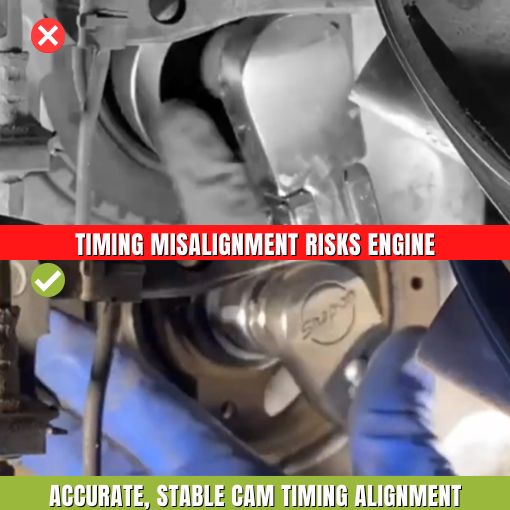 Cam Timing Alignment Tools for Ford/Mazda Zetec