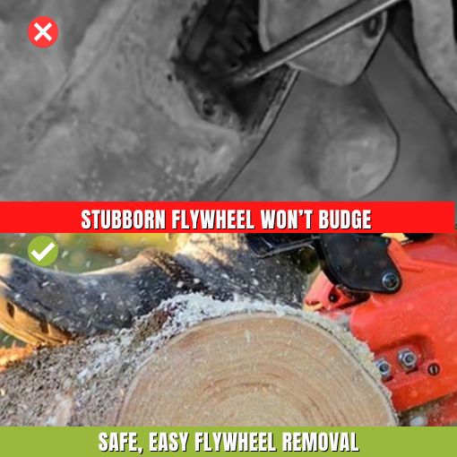 Chainsaw Flywheel Puller Kit