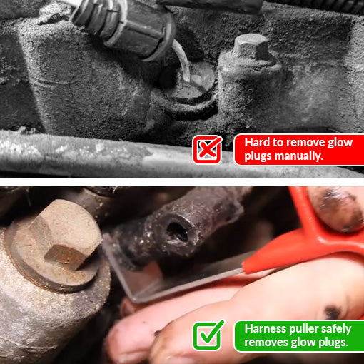 Glow Plug Harness Puller Ford